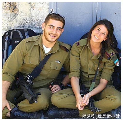 贝雷帽橄榄绿以色列国防军军服详解