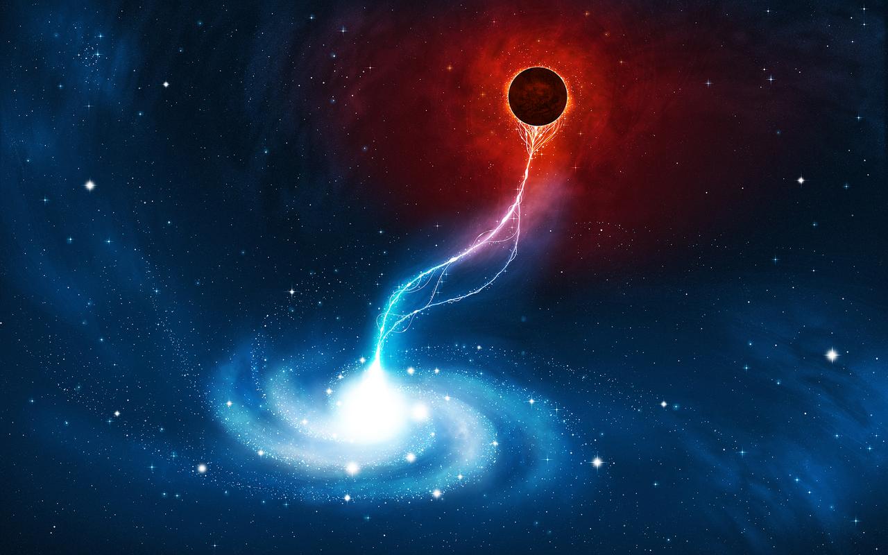 天体"夸克星":宇宙中虽不存在,却可能是黑洞演化的一个阶段