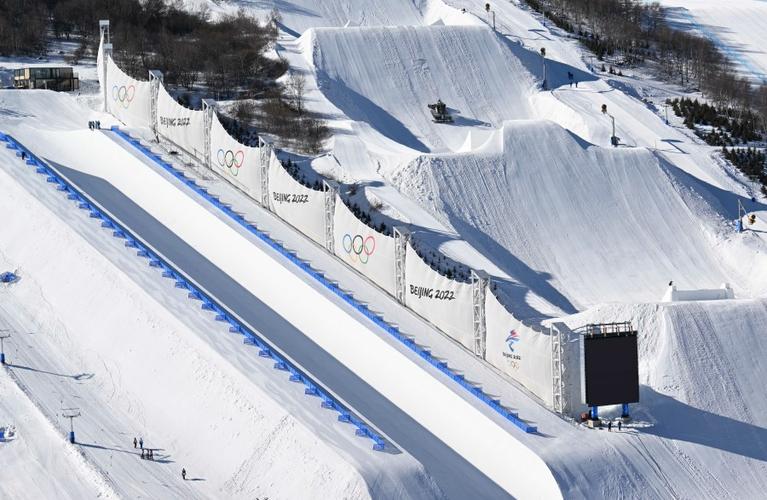 包括六条赛道是产生金牌数最多的竞赛场馆云顶滑雪公园2022年1月29日