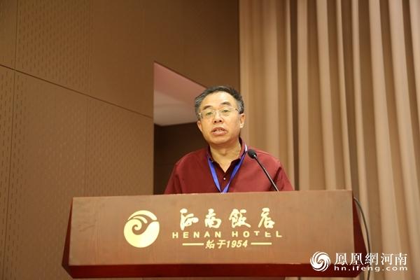 河南省玉石文化产业协会成功换届李杰荣任新会长