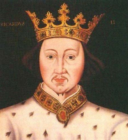 理查二世英格兰国王