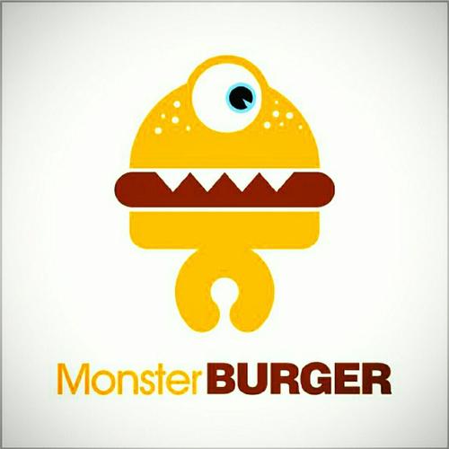 怪兽汉堡monsterburger汕头店