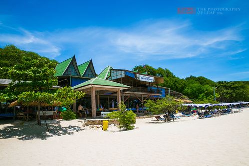 泰国格兰岛尽享阳光与沙滩