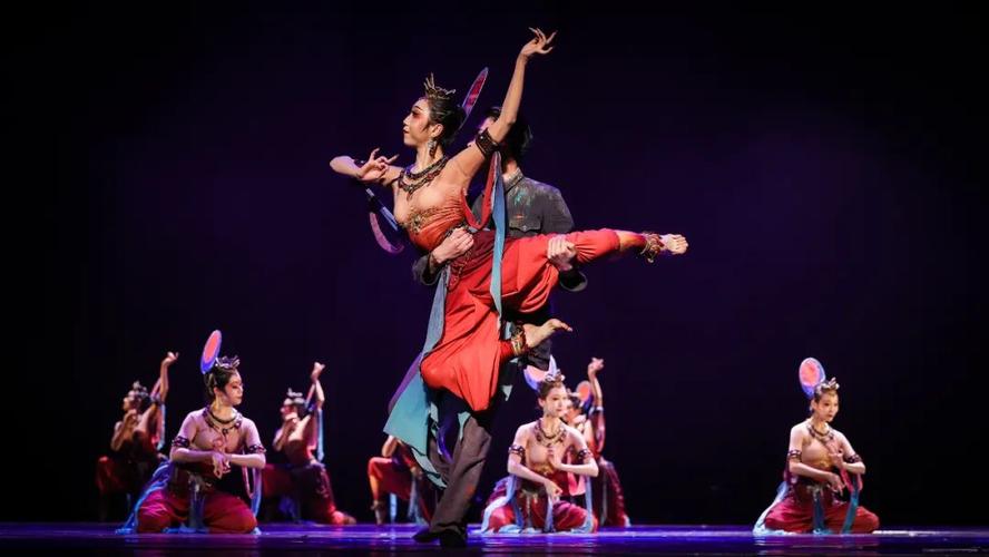 中国舞蹈荷花奖古典舞评奖在沈阳开幕47个作品各美其美
