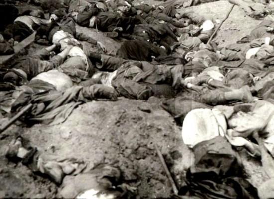 日军山西朔县大屠杀:持续3天,青壮年男子几近被杀光
