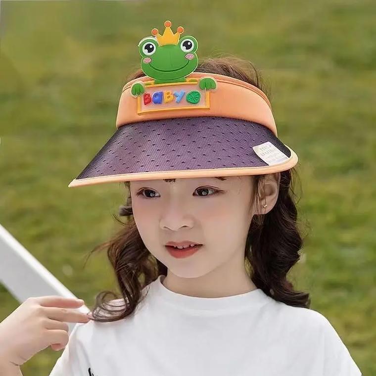 原创 #可爱的帽子 #毛绒帽子 #儿童手工帽子 #儿童帽子 - 抖音