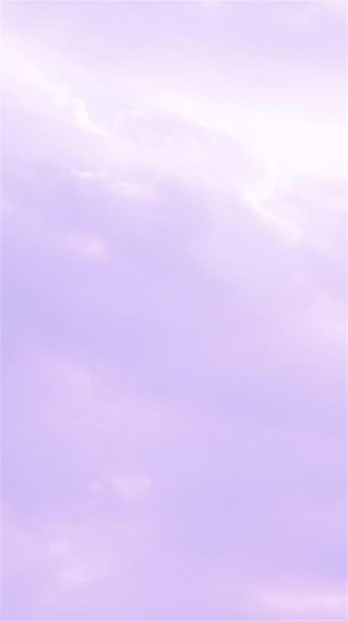 紫色系唯美高清手机壁纸