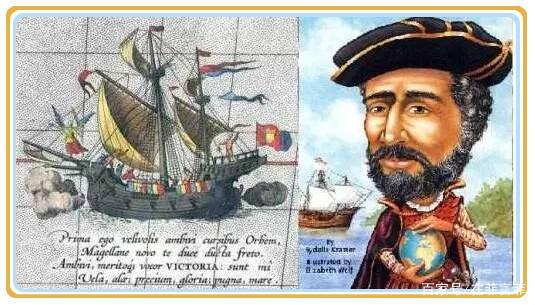 麦哲伦是葡萄牙探险家,航海家,殖民者,为西班牙政府效力探险.