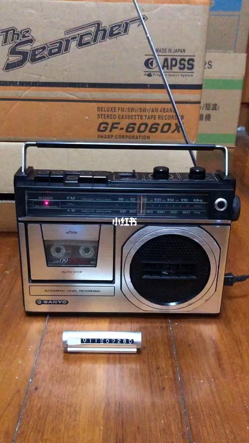 那些年陪伴我的播放器  #怀旧录音机  #收录机  #三洋录音机  #三洋