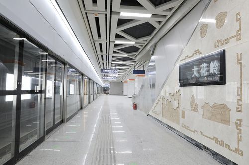 武汉地铁又一线路内部曝光,亮点车站带你抢先看!