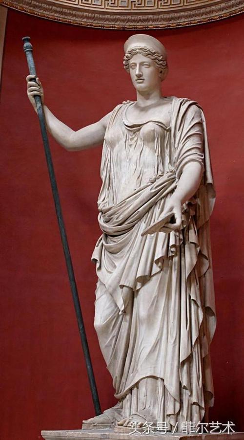 古希腊古典时期6位雕塑大师及作品,古希腊雕塑艺术作品欣赏 - 看百科