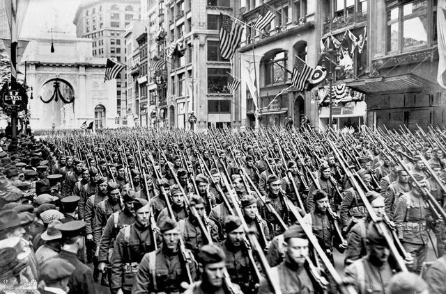 第一次世界大战爆发的根本原因是什么?