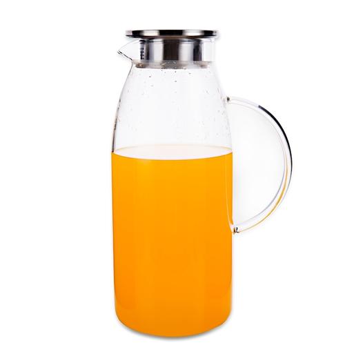 特大容量耐热高温玻璃晾凉白开水杯家用冷水壶扎壶超大号水瓶