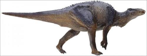 满洲龙恐龙大王成长陪伴模型