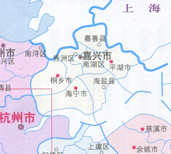 嘉兴七区县常住人口一览海宁87万南湖66万