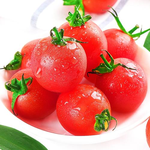 圣女果千禧小番茄5斤新鲜水果当季时令柿子整箱番茄
