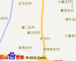 唐山滦南县电子地图