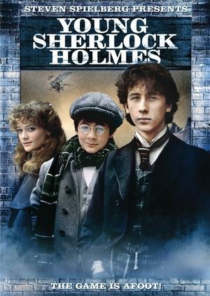 少年福尔摩斯 young sherlock holmes (1985)