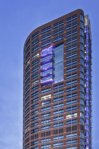 b12楼为上海国际港务集团/上海集团总部,上海国际航运交易所(交易中心