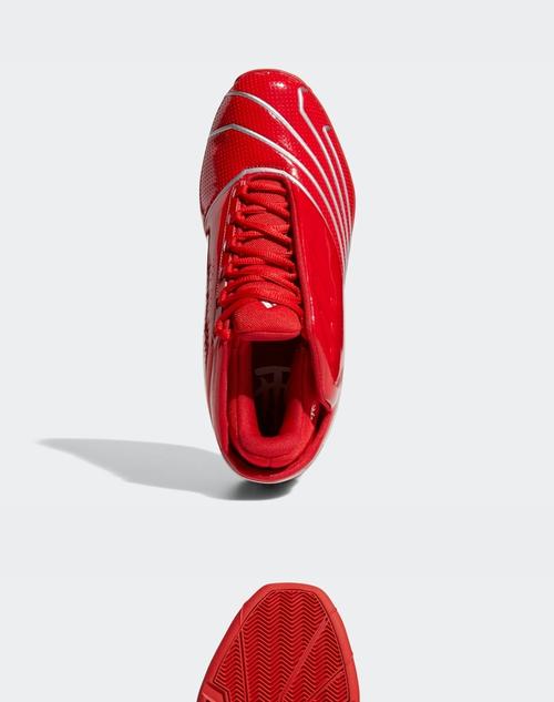 adidas阿迪达斯官网麦迪2代restomod男子中帮篮球运动鞋fx4065红银灰
