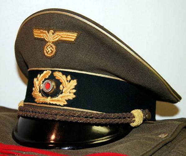 二战德军军帽系列