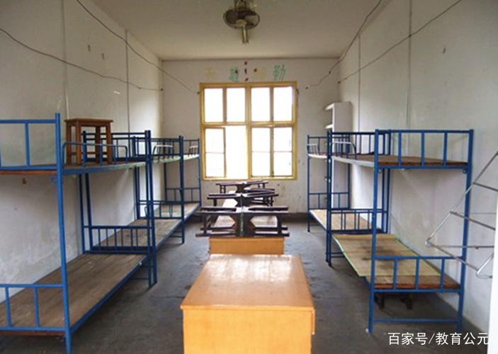 中国八大宿舍等级,第一好到你难以想象,最差的堪比农民工宿舍!