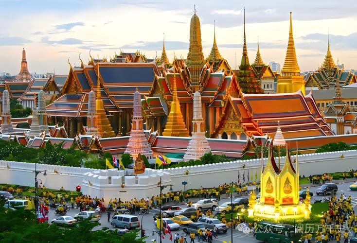 每天了解一个繁华都市—曼谷,泰国的首都和最大城市_经济体_大学_国际
