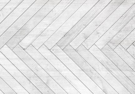 人字形天然灰色木实木复合地板.木材纹理照片