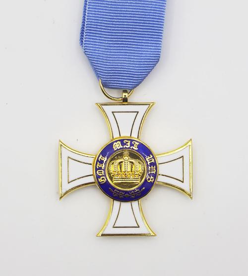 prussian order of the crown 3rd class
