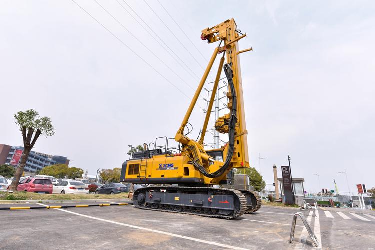 江苏销售多型号旋挖钻机打桩设备机械设备租赁提供桩工机械服务