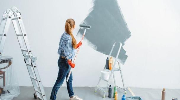 当您是租户时,您可以重新粉刷墙壁吗?