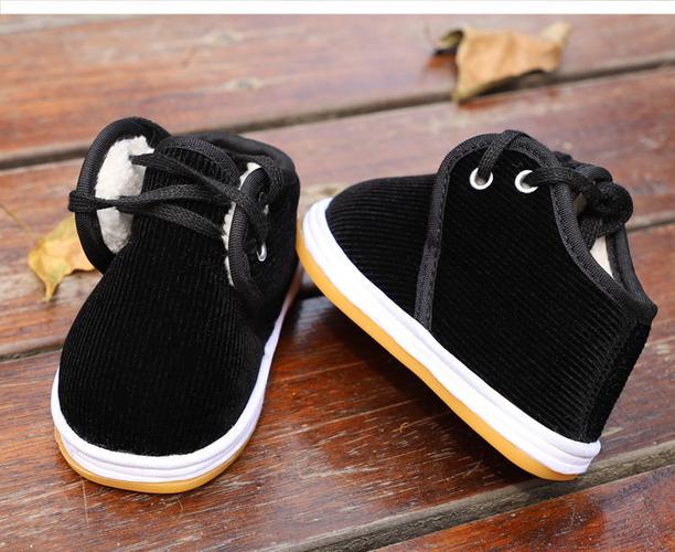 特价捡漏春季纯棉软底防滑手工布鞋0123岁婴儿小孩儿童4通用宝宝学步