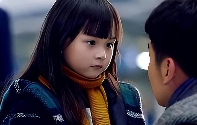 2015年,刘楚恬在《我爱男保姆》上和雷佳音合作出演父女,将小魔女方可