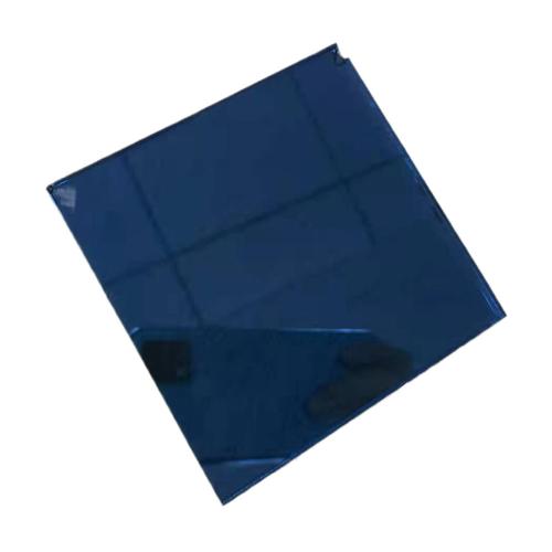 秦皇岛厂家镀膜玻璃 3mm 4mm 5mm 6mm福特蓝宝石蓝彩色镀膜玻璃