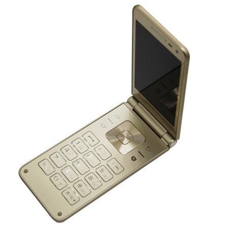 三星/samsung 三星 g1600 翻盖手机 全网通4g手机 金色