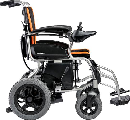 鱼跃电动轮椅d130hl老人残疾人轻便折叠椅全自动多功能智能代步车