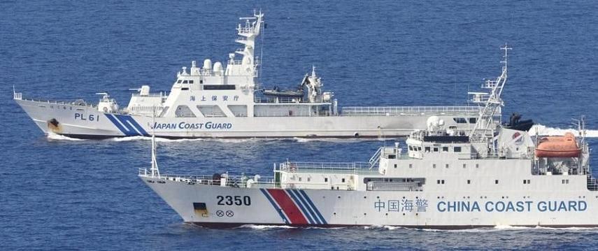 中国海警舰抵达钓鱼岛最近海域全网集体刷屏:登岛 - 国际资讯(主打网)