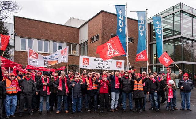 才一年,德国的工人又罢工,帮助工人的德国工会到底是什么来头?