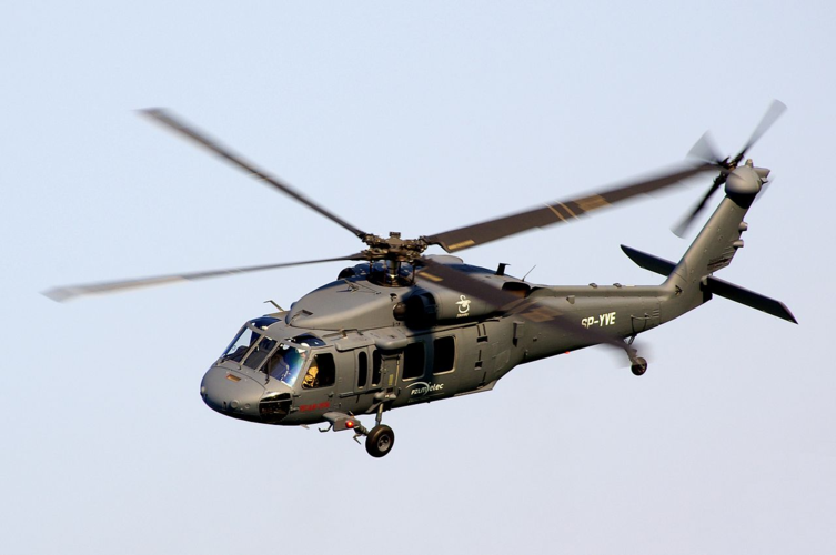 菲律宾批准购买更多黑鹰直升机