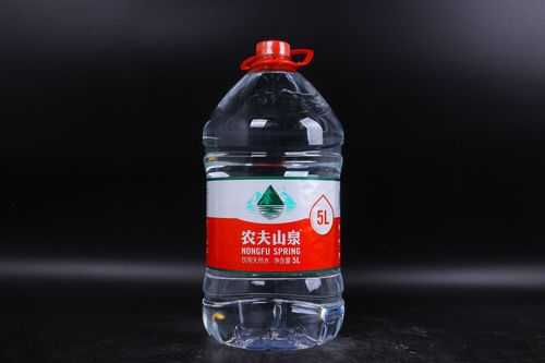 农夫山泉5l 4桶装整箱批发 上海地区送货 农夫山泉5l桶装水