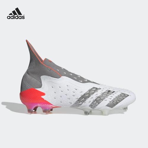 adidas阿迪达斯足球鞋猎鹰predatorfreakfg长钉天然草比赛训练球鞋男