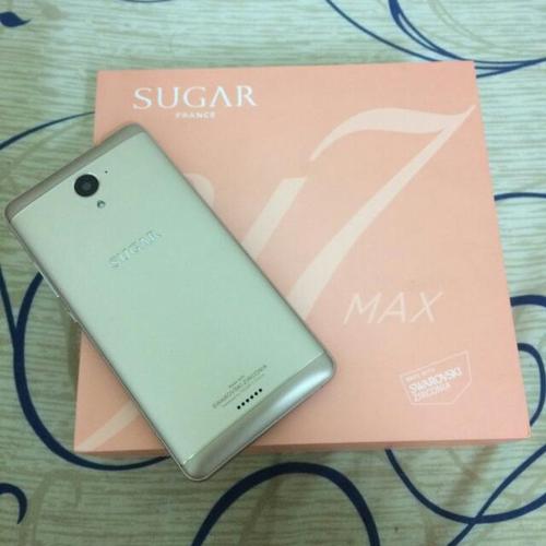 sugar糖果手机y7 max