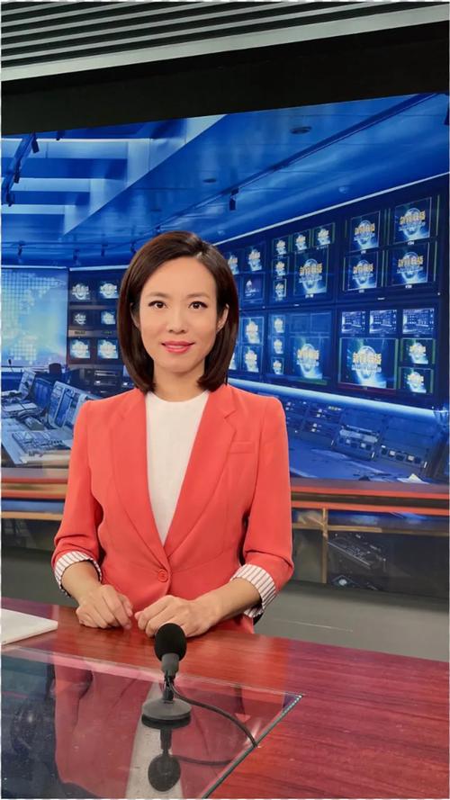 《新闻联播》美女主播宝晓峰,45岁仍未婚单身,情系家乡内蒙古