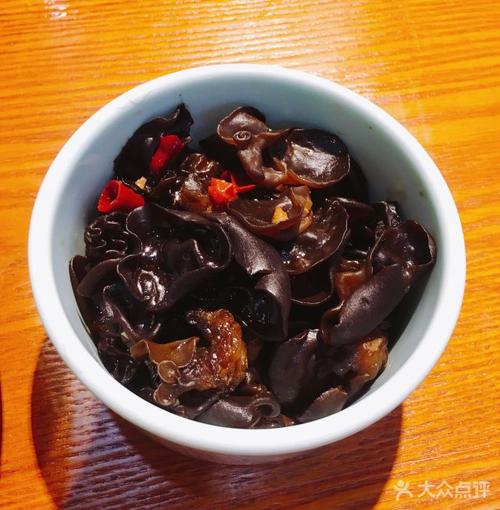 尾尾鲜无刺酸菜鱼(宝龙店)-黑木耳图片-杭州美食-大众点评网