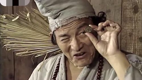 跑龙套30多年,演戏的镜头成北影教材,"济公"游本昌的佛系人生