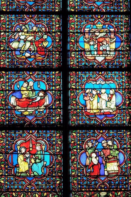 巴黎圣母院史诗级文物被抢救出来了!_教堂