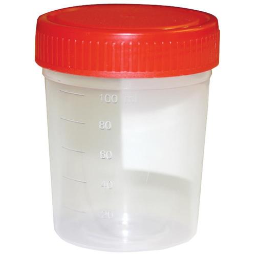 一次性尿检杯 痰杯塑料 尿检体检带盖采样杯 尿检杯 可定制