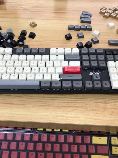 黑峡谷x5键盘