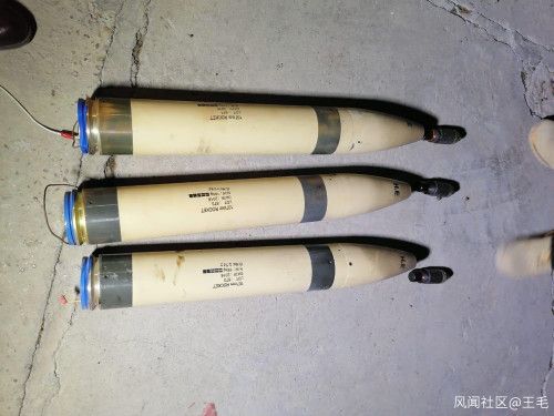 伊拉克袭击的火箭弹,是传说中的107火?