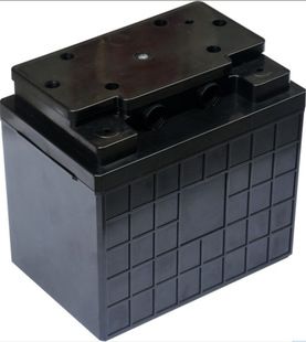 储电池塑胶壳 汽车蓄电池模具